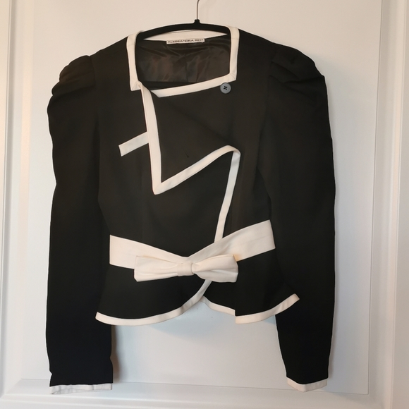 New Alessandra Rich wool jacket - Picture 10 of 13